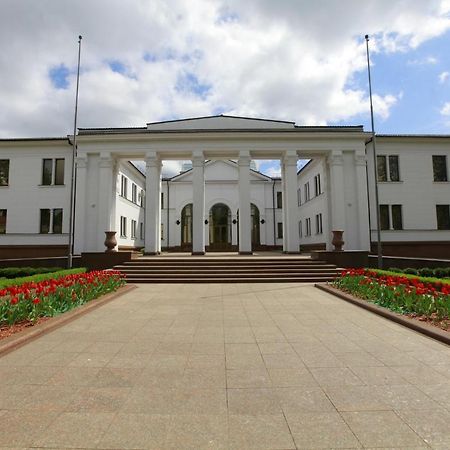 Vip Apartments Dipservice Hall Minsk Eksteriør billede