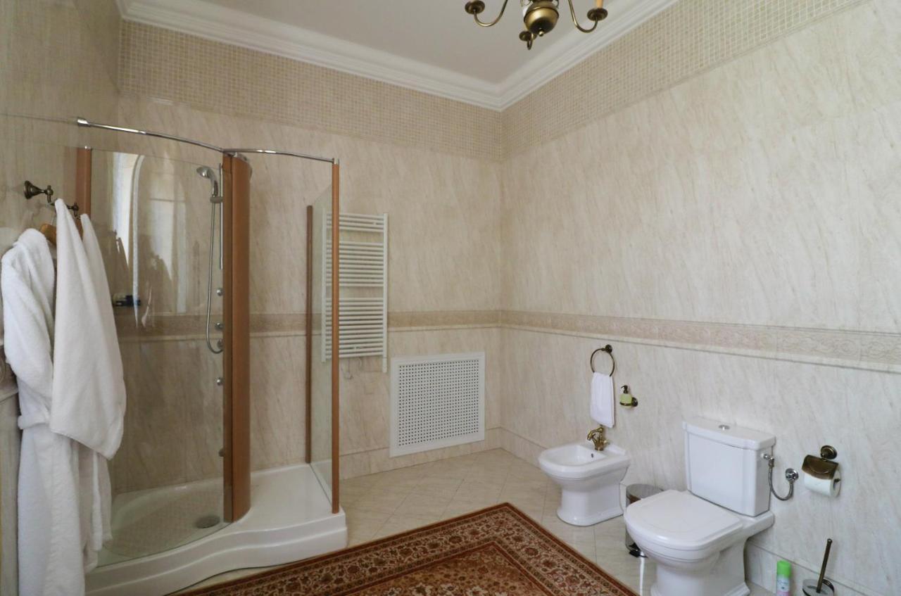 Vip Apartments Dipservice Hall Minsk Eksteriør billede