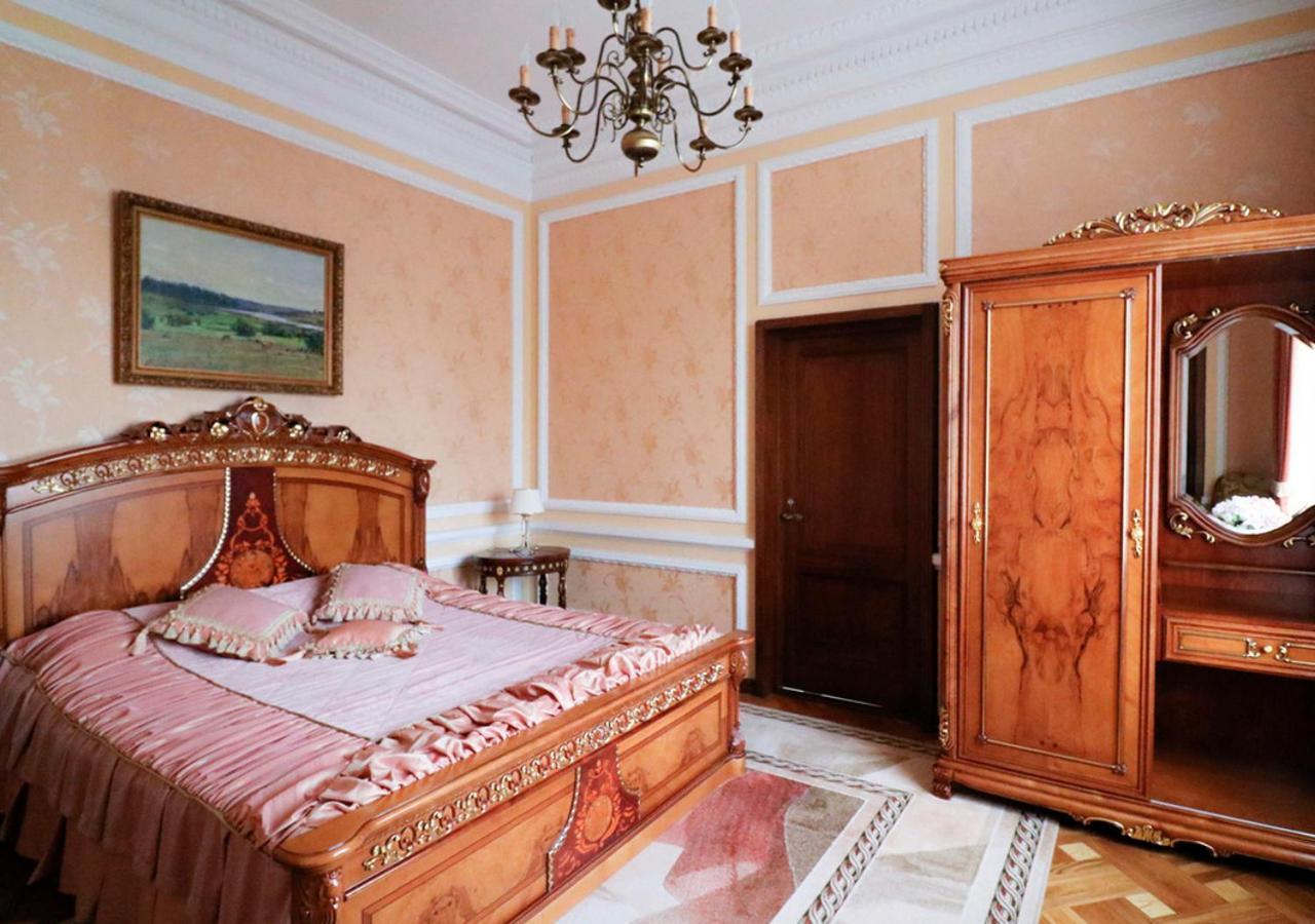 Vip Apartments Dipservice Hall Minsk Eksteriør billede