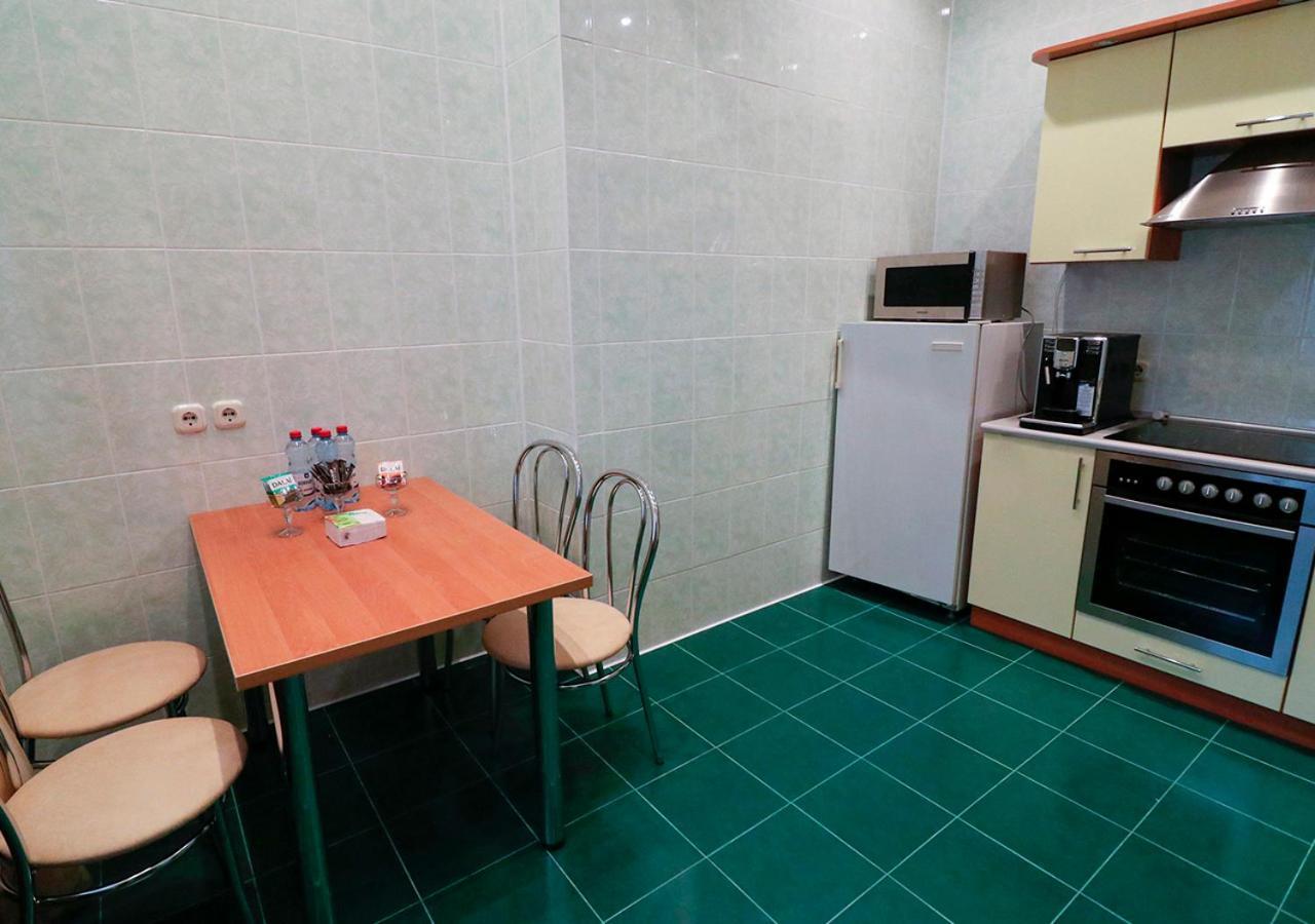 Vip Apartments Dipservice Hall Minsk Eksteriør billede