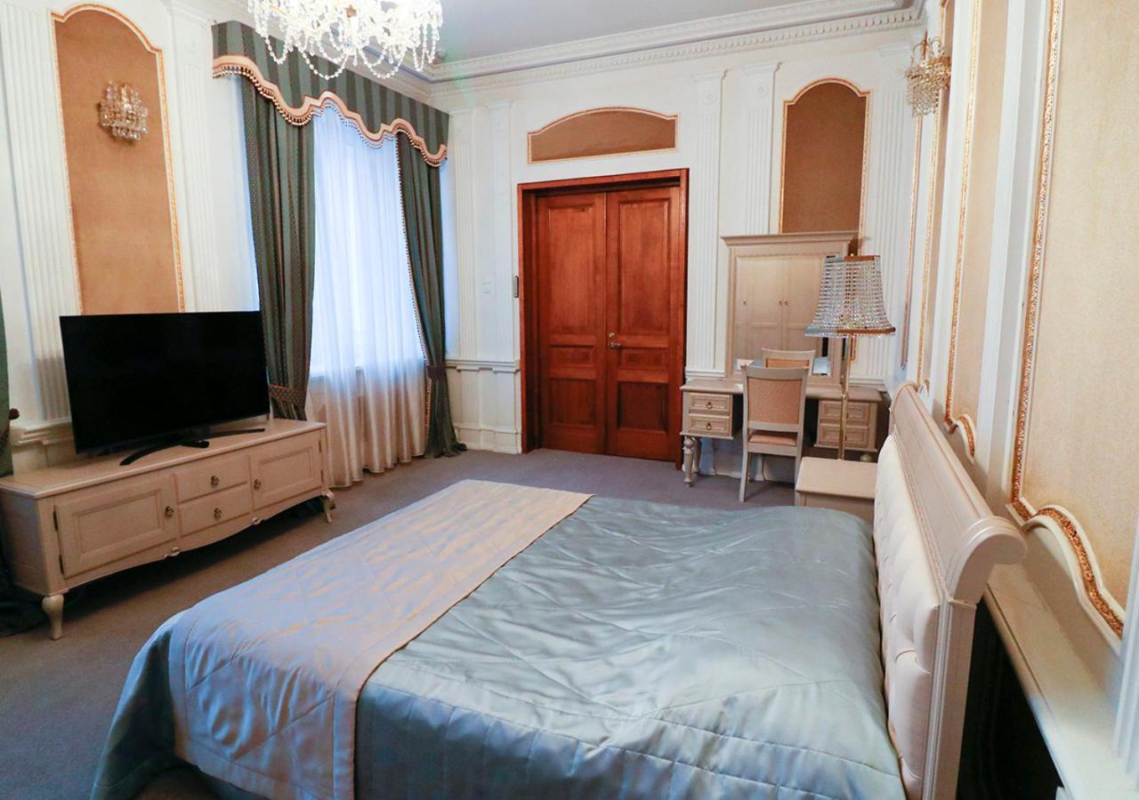 Vip Apartments Dipservice Hall Minsk Eksteriør billede