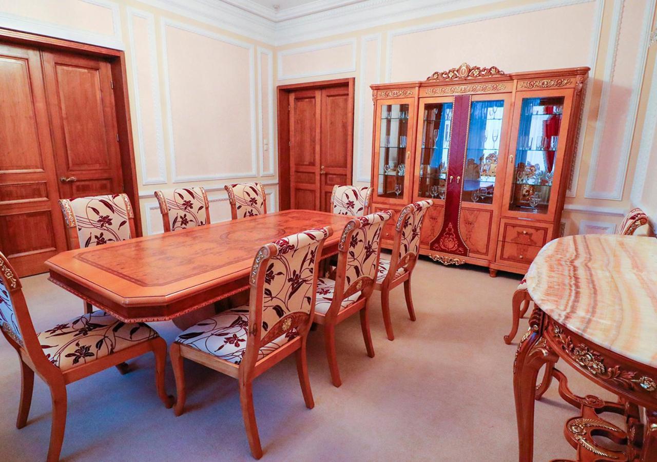 Vip Apartments Dipservice Hall Minsk Eksteriør billede