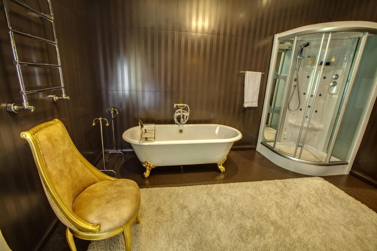 Vip Apartments Dipservice Hall Minsk Eksteriør billede