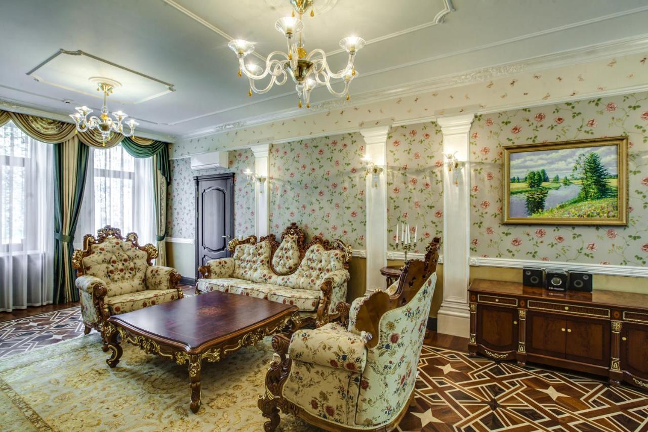 Vip Apartments Dipservice Hall Minsk Eksteriør billede