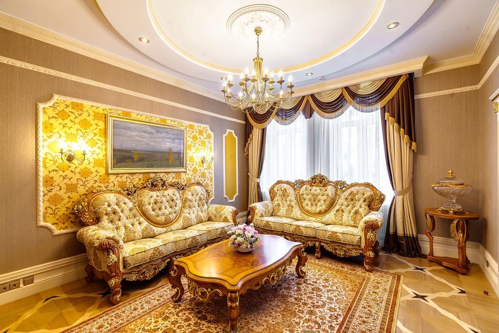 Vip Apartments Dipservice Hall Minsk Eksteriør billede