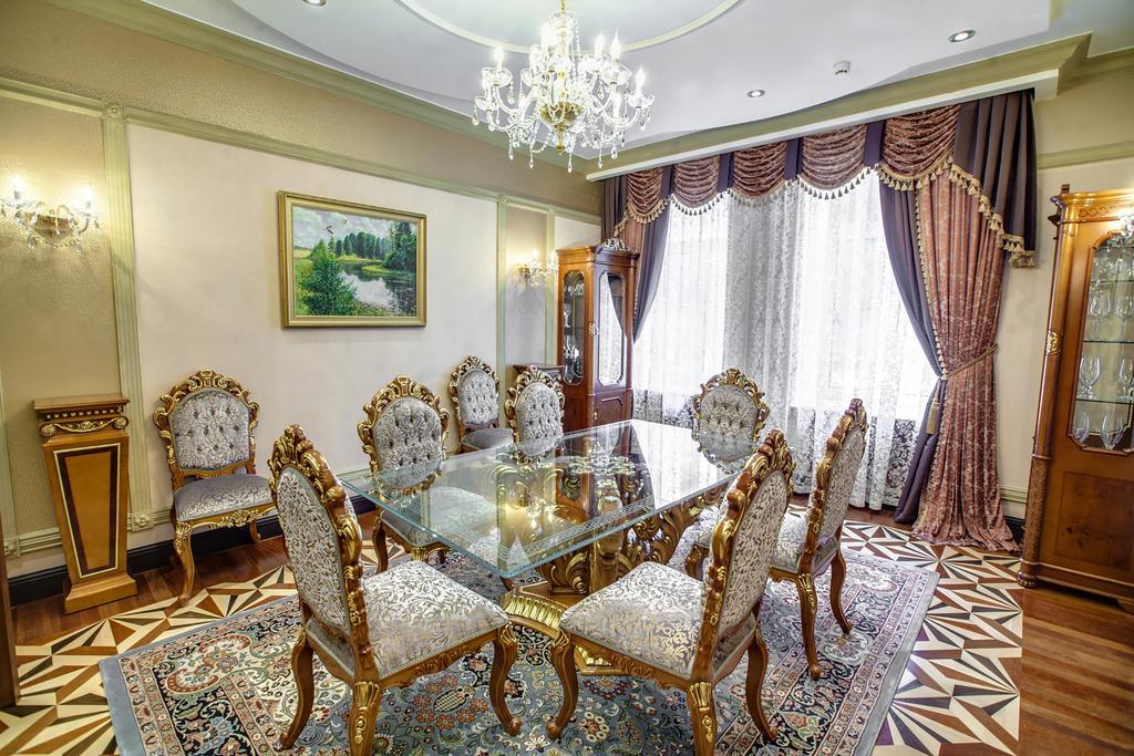 Vip Apartments Dipservice Hall Minsk Eksteriør billede
